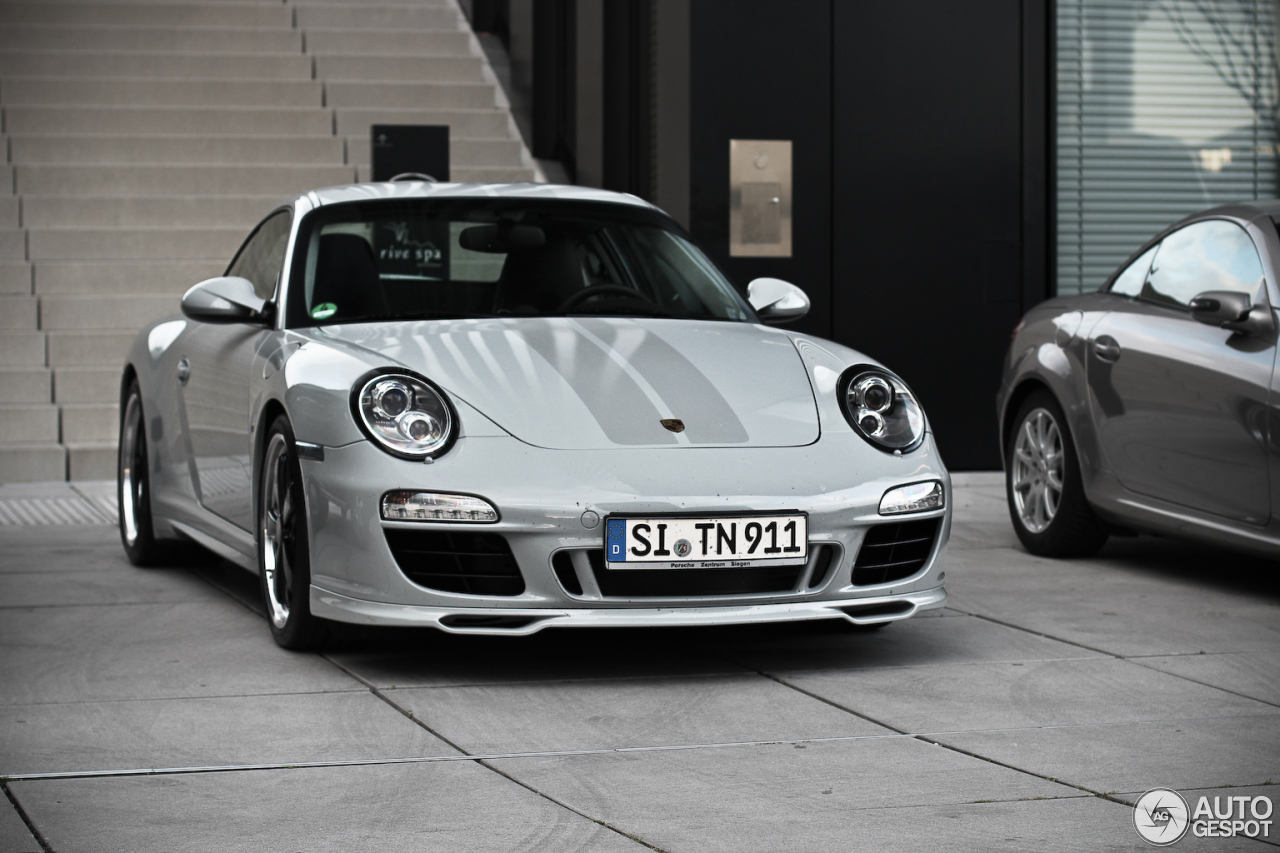 Porsche 997 Sport Classic