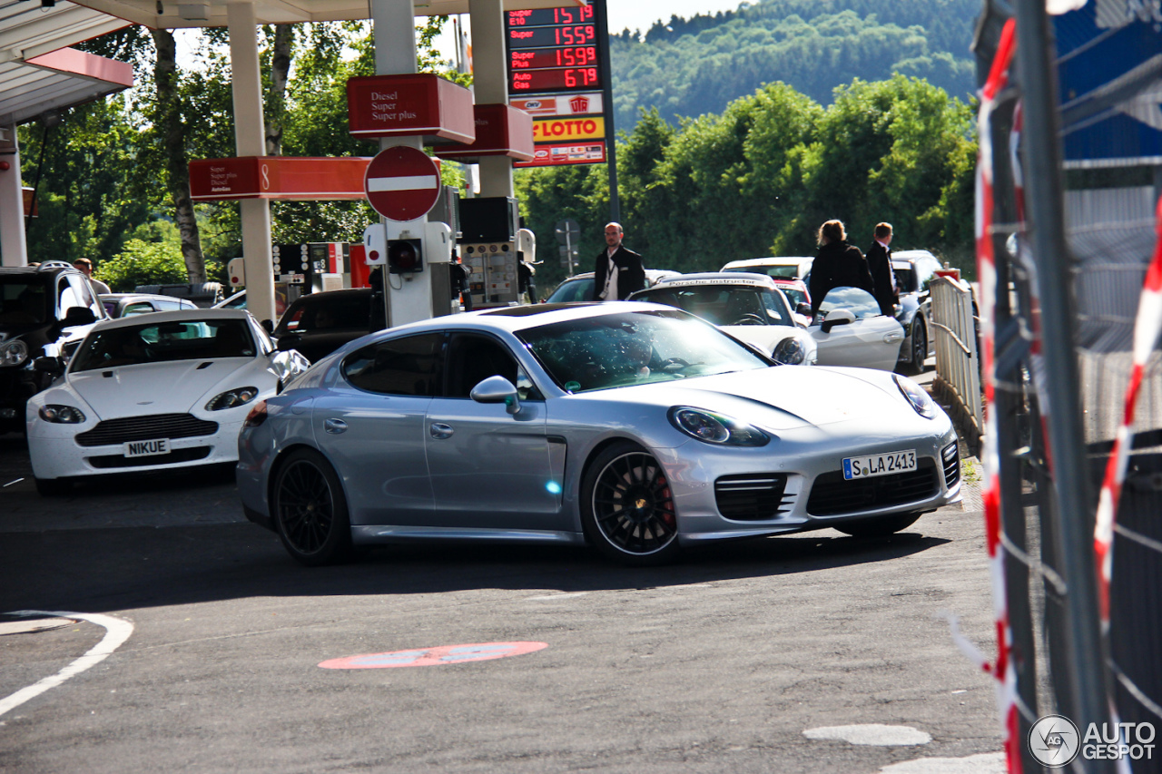 Porsche 970 Panamera GTS MkII