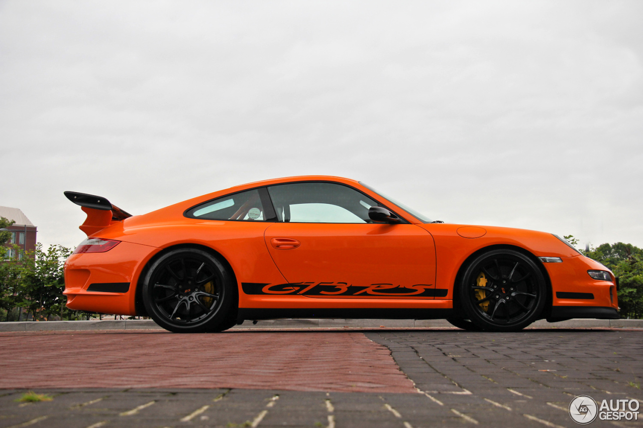 Porsche 997 GT3 RS MkI