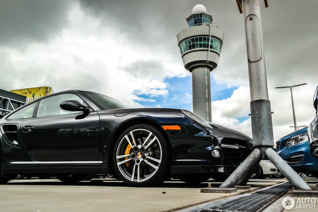 Porsche 997 Turbo MkII