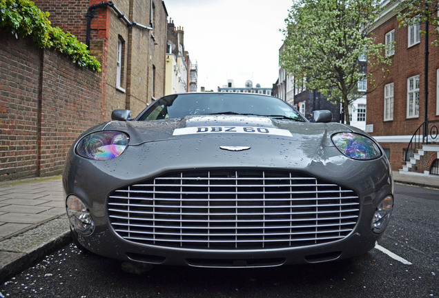 Aston Martin DB7 Zagato