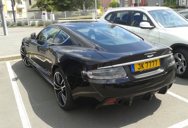 Aston Martin DBS Ultimate Edition