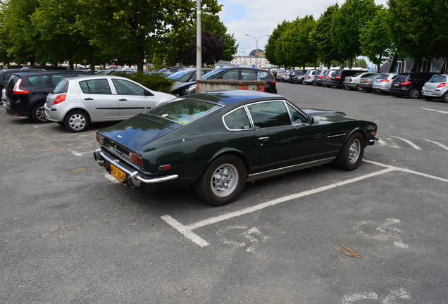 Aston Martin V8 Vantage 1977-1989