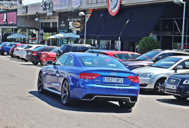 Audi RS5 8T