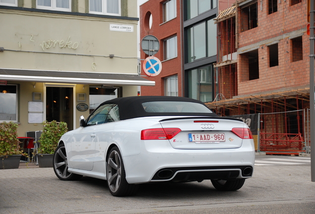 Audi RS5 Cabriolet B8