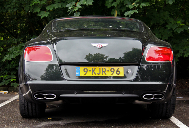 Bentley Continental GT V8