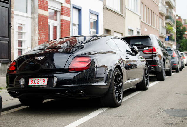 Bentley Continental Supersports Coupé