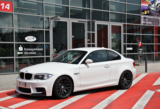 BMW 1 Series M Coupé