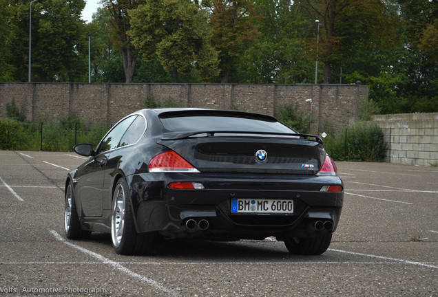 BMW Hamann M6 E 63 Coupé