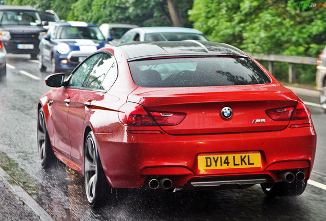 BMW M6 F06 Gran Coupé