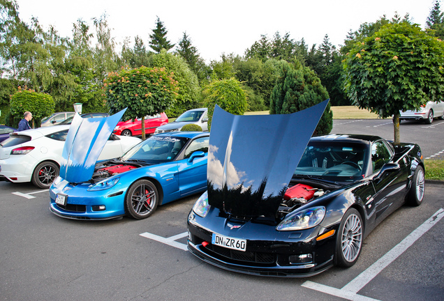 Chevrolet Corvette C6 Z06