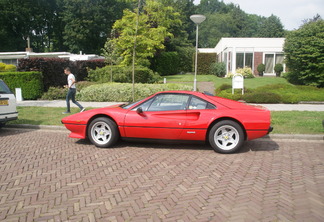 Ferrari 308 GTB Quattrovalvole