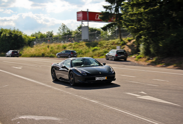 Ferrari 458 Spider