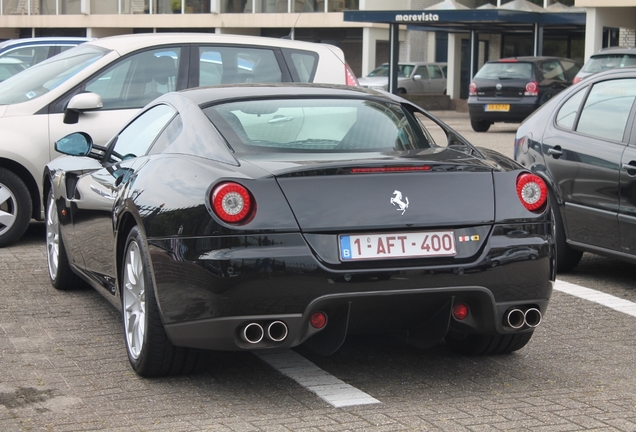 Ferrari 599 GTB Fiorano