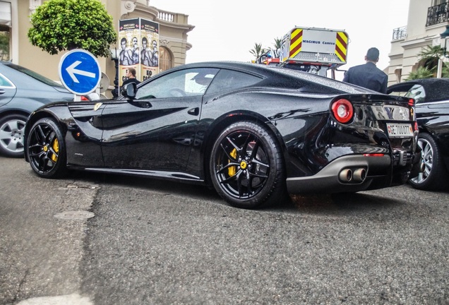 Ferrari F12berlinetta