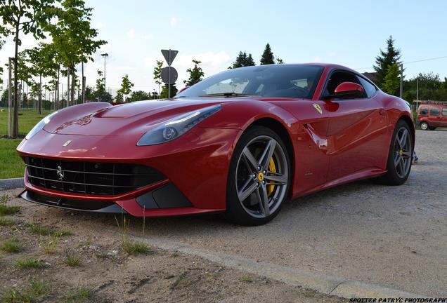 Ferrari F12berlinetta