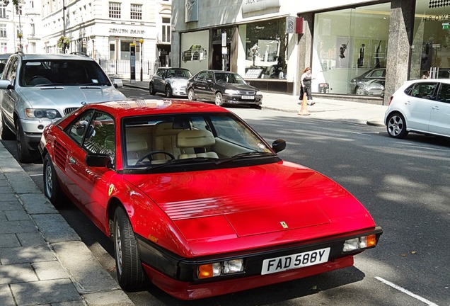 Ferrari Mondial Quattrovalvole