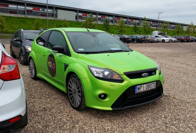 Ford Focus RS 2009