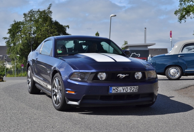 Ford Mustang GT 2010