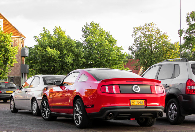 Ford Mustang GT 2011