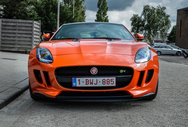 Jaguar F-TYPE R Coupé