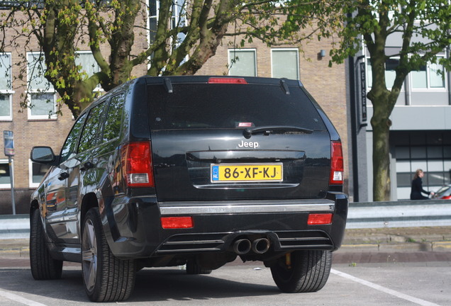 Jeep Grand Cherokee SRT-8 2005