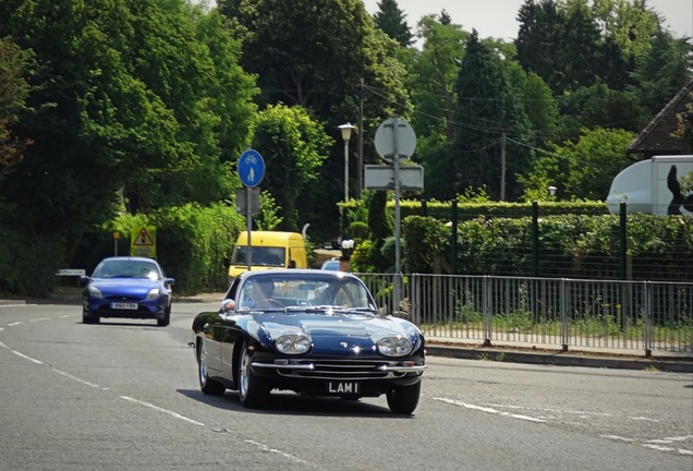 Lamborghini 400 GT 2+2