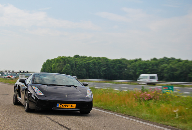 Lamborghini Gallardo