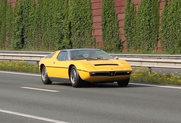 Maserati Bora 4700