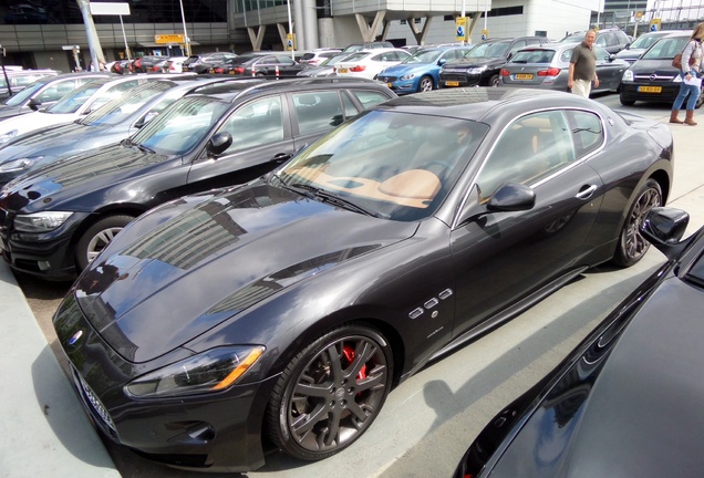 Maserati GranTurismo S