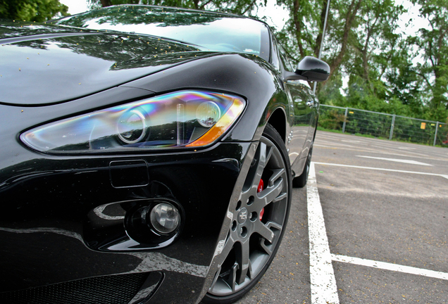 Maserati GranTurismo S