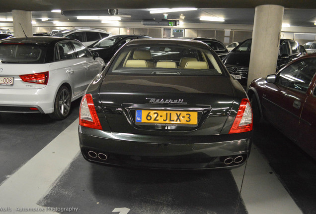 Maserati Quattroporte 2008