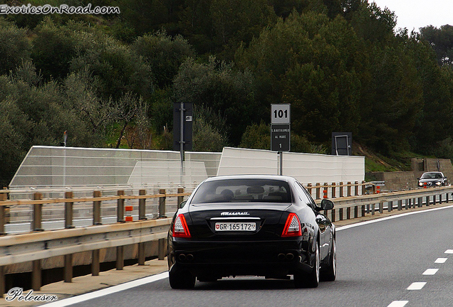 Maserati Quattroporte 2008