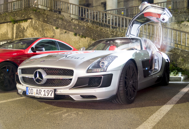 Mercedes-Benz Brabus SLS B63S