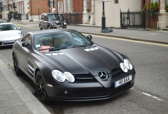 Mercedes-Benz SLR McLaren