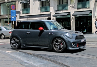 Mini R56 John Cooper Works GP