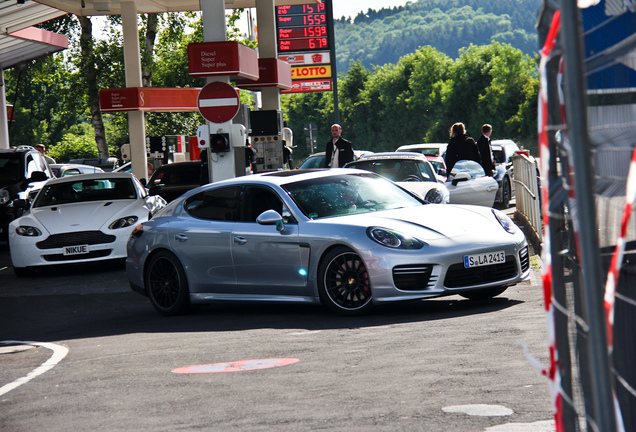 Porsche 970 Panamera GTS MkII