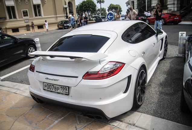 Porsche TechArt Panamera Turbo Grand GT