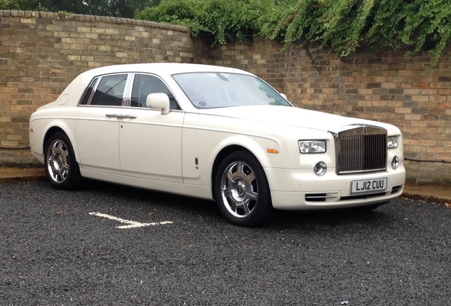 Rolls-Royce Phantom