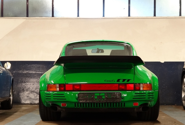 RUF CTR