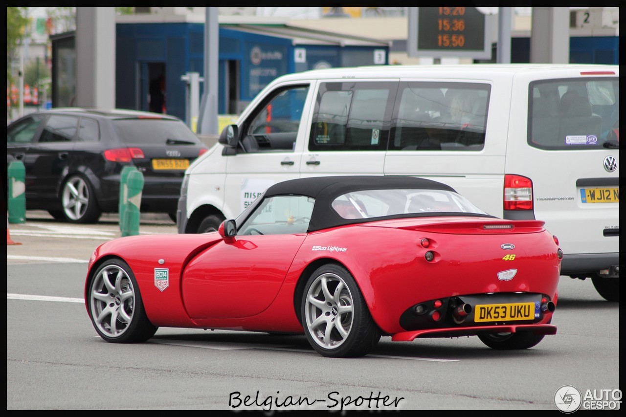 TVR Tamora S