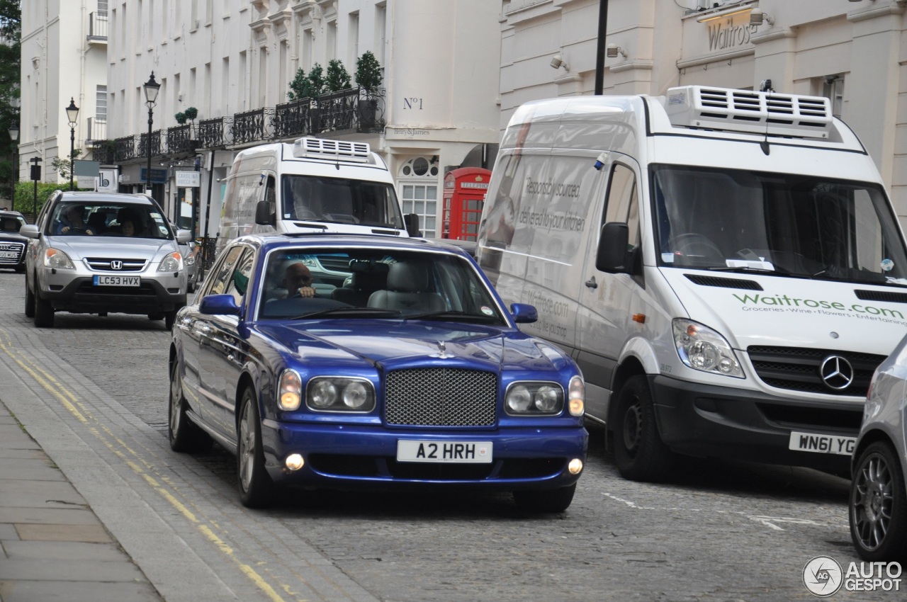 Bentley Arnage T