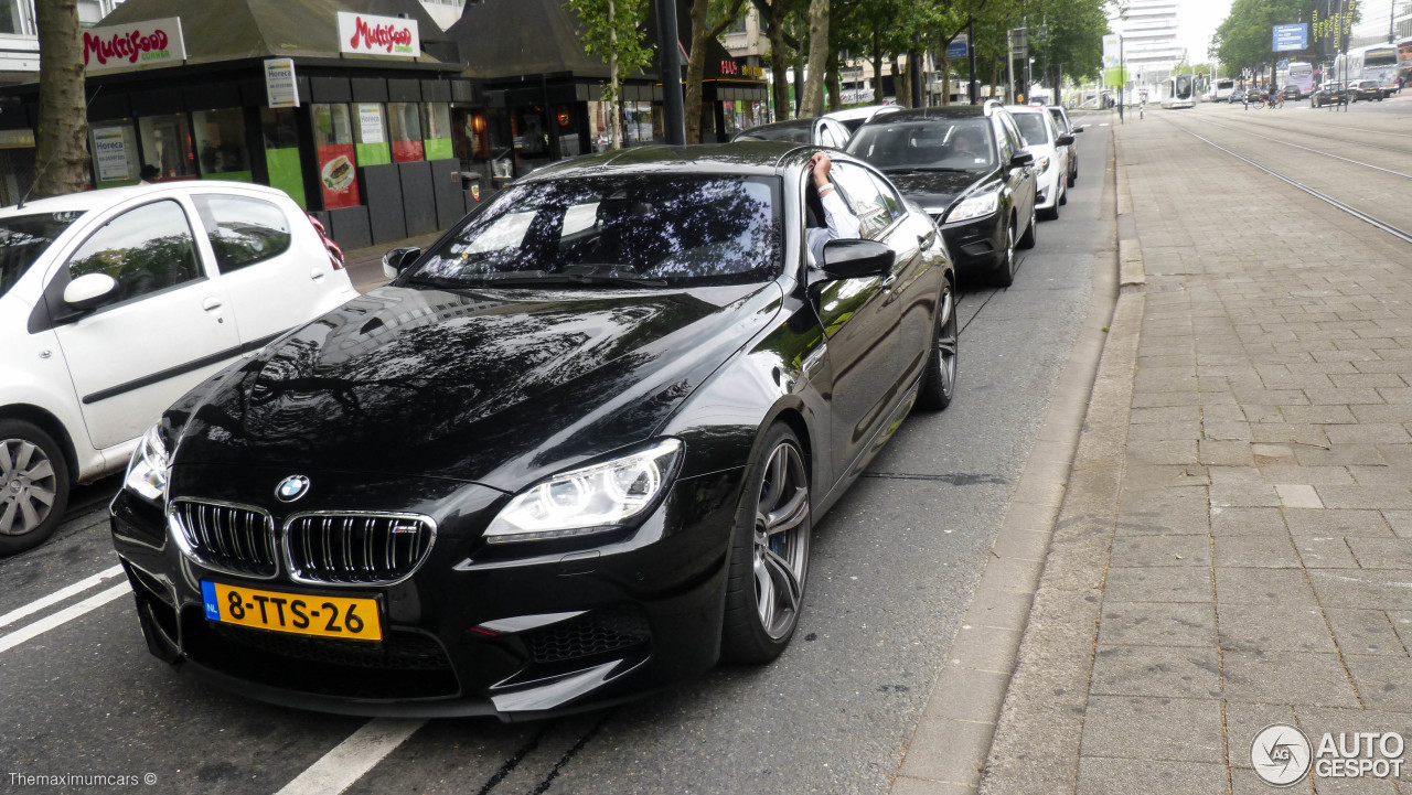 BMW M6 F06 Gran Coupé