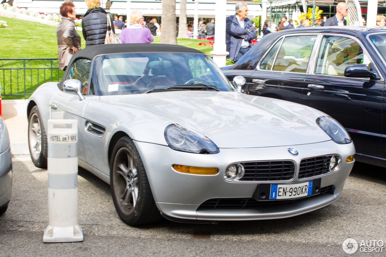 BMW Z8