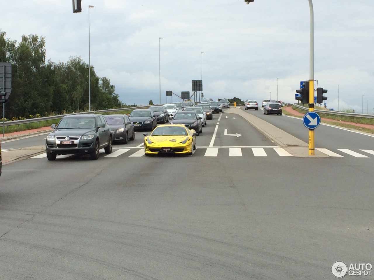 Ferrari 458 Italia