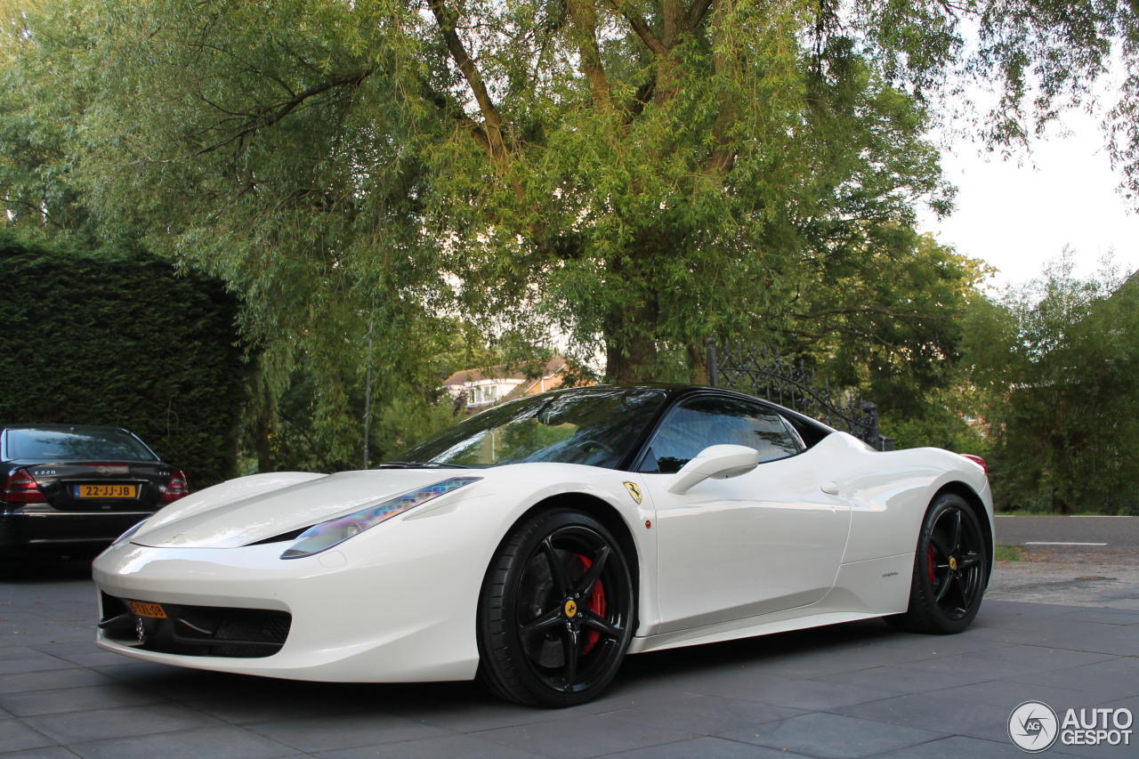 Ferrari 458 Italia