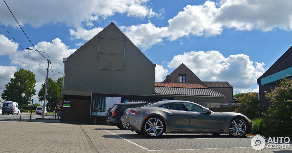 Fisker Karma