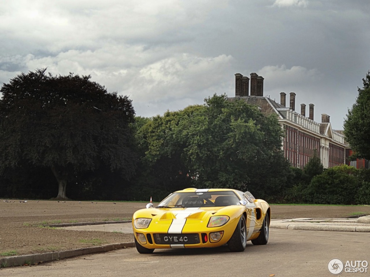 Ford GT40