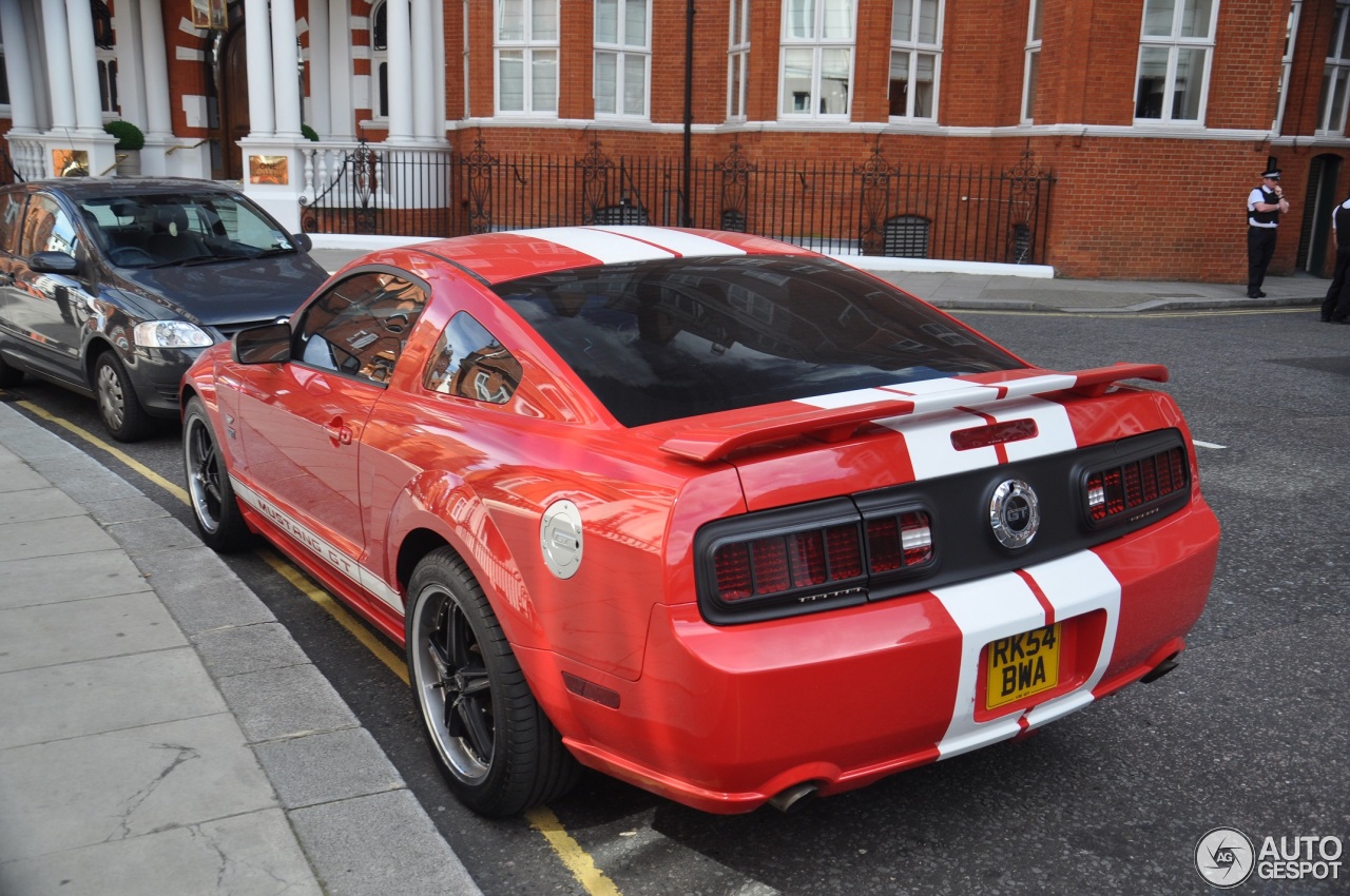 Ford Mustang GT