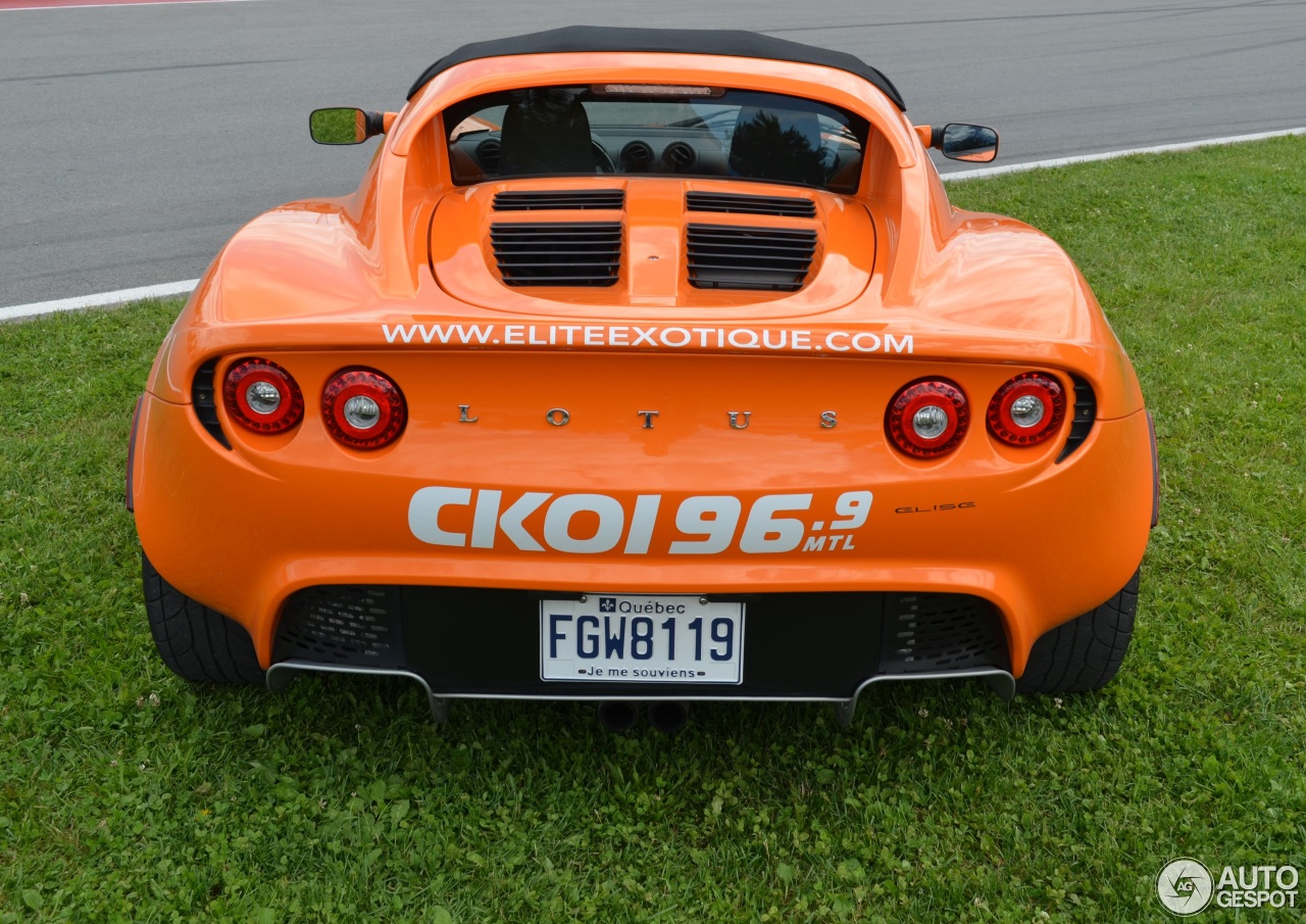 Lotus Elise S2